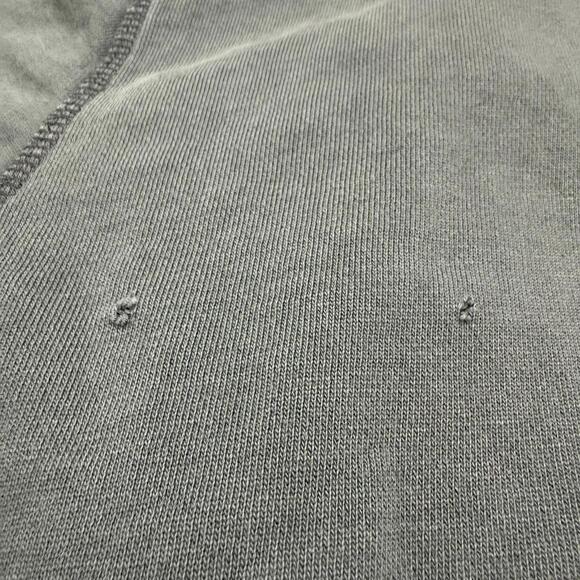 Iron & Resin Hoodie Mens 2XL Blue Classiccore - Picture 3 of 9